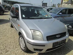 Silber Gebraucht 2003 Ford Fusion Limousine | 1.250 € (Fairer Preis)