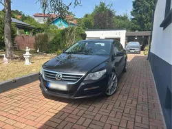 Braun Gebraucht 2010 VW CC Limousine | 8.900 € (Fairer Preis)