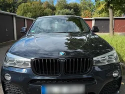 Schwarz Gebraucht 2017 BMW X4 M Sport SUV | 28.000 € (Etwas zu teuer)