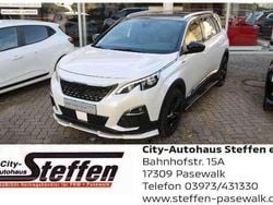 Weiß Gebraucht 2017 Peugeot 5008 GT-line SUV | 19.900 € (Superpreis)
