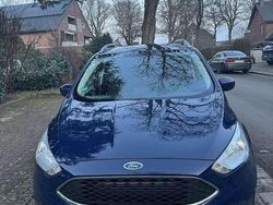 Blau Gebraucht 2017 Ford Grand C-Max Trend Van / Kleinbus | 9.500 € (Etwas zu teuer)