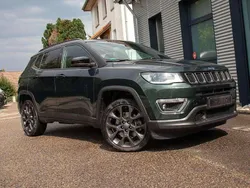 Grün Gebraucht 2021 Jeep Compass SUV | 22.899 € (Fairer Preis)