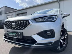 Reflexsilber Gebraucht 2022 Seat Tarraco 4Drive SUV | 33.140 € (Guter Preis)