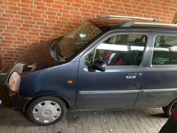 Blau Gebraucht 2007 Opel Agila Kleinwagen | 600 € (Superpreis)