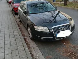 Schwarz Gebraucht 2007 Audi A6 Kombi | 2.300 € (Superpreis)