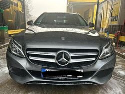 Grau Gebraucht 2018 Mercedes C180 Kombi | 20.000 € (Fairer Preis)