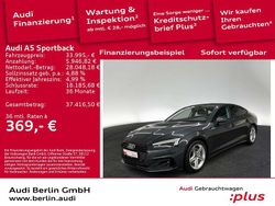 Manhattangrau metallic Gebraucht 2022 Audi A5 Advanced Plus Coupé | 33.995 € (Fairer Preis)