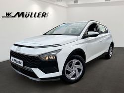 Atlas white Neu 2024 Hyundai Bayon Select SUV | 21.690 € (Fairer Preis)