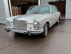 Silber Gebraucht 1969 Mercedes 300 Limousine | 15.500 €