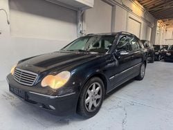Schwarz Gebraucht 2003 Mercedes C240 Kombi | 990 € (Superpreis)