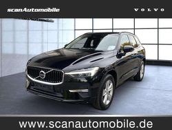 Onyx black (metallic) Gebraucht 2022 Volvo XC60 Core SUV | 33.990 € (Superpreis)