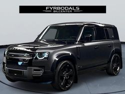 Grau Gebraucht 2022 Land Rover Defender Carpathian Edition SUV | 119.500 €