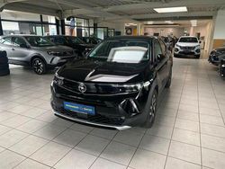 Karbon schwarz/schwarz (metallic) Gebraucht 2023 Opel Mokka Elegance SUV | 21.479 € (Fairer Preis)