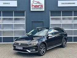 Schwarz Gebraucht 2018 VW Passat Alltrack Kombi | 24.850 € (Fairer Preis)