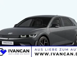 Grau (ecotronic grey) Neu 2025 Hyundai Ioniq 5 N Line SUV | 48.590 € (Fairer Preis)
