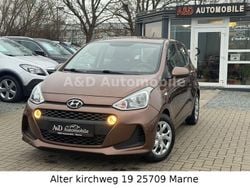 Braun Gebraucht 2019 Hyundai i10 Trend Kleinwagen | 9.490 € (Fairer Preis)