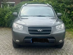 Grau Gebraucht 2008 Hyundai Santa Fe SUV | 3.500 € (Guter Preis)