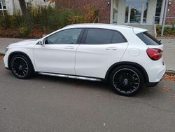 Weiß Gebraucht 2018 Mercedes GLA220 Style SUV | 19.300 € (Fairer Preis)