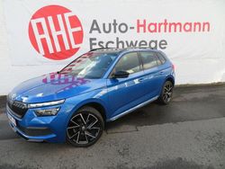 Raceblau Gebraucht 2023 Skoda Kamiq Monte Carlo SUV | 23.280 € (Fairer Preis)