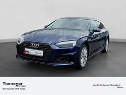 Navarrablau metallic Gebraucht 2024 Audi A5 Advanced Coupé | 46.490 € (Fairer Preis)