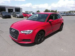 Rot Gebraucht 2018 Audi A3 Sportback Sport Limousine | 13.690 € (Guter Preis)