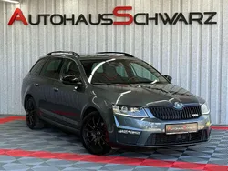 Grau Gebraucht 2016 Skoda Octavia RS Kombi | 11.890 € (Guter Preis)