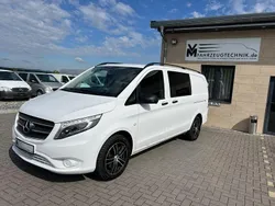Weiß Gebraucht 2016 Mercedes Vito Van / Kleinbus | 21.700 € (Superpreis)