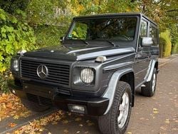 Grau Gebraucht 2005 Mercedes G270 SUV | 41.900 €