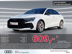 Arkonaweiß Gebraucht 2025 Audi RS3 Ambiente Kleinwagen | 68.950 € (Fairer Preis)