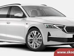 Weiß Neu 2025 Skoda Octavia Tour Kombi | 39.920 € (Etwas zu teuer)