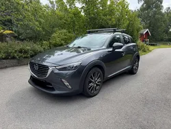 Grau Gebraucht 2015 Mazda CX-3 Optimum SUV | 12.550 € (Etwas zu teuer)
