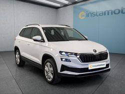 Weiß Gebraucht 2024 Skoda Karoq SUV | 30.349 € (Fairer Preis)