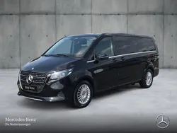 Schwarz Gebraucht 2024 Mercedes V300 Avantgarde Van / Kleinbus | 72.990 €