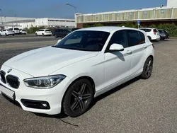 Weiß Gebraucht 2016 BMW 118 M Sport Kleinwagen | 15.500 € (Guter Preis)