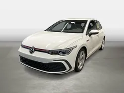 Pure white Gebraucht 2023 VW Golf VIII GTI Limousine | 27.420 € (Guter Preis)