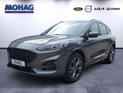 Grau Gebraucht 2021 Ford Kuga ST-Line X SUV | 24.690 € (Fairer Preis)