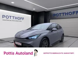 Grau Gebraucht 2023 Cupra Born Kleinwagen | 25.877 € (Fairer Preis)