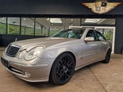 Silber Gebraucht 2004 Mercedes E500 Avantgarde Limousine | 6.950 € (Guter Preis)