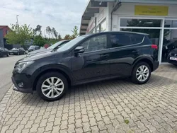 Black mica / ink Gebraucht 2014 Toyota RAV4 Executive SUV | 12.500 € (Guter Preis)