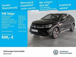 Deep black perleffekt Gebraucht 2025 VW Taigo Style SUV | 29.950 €