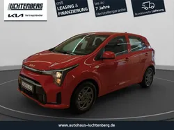 Rot Neu 2025 Kia Picanto Vision Kleinwagen | 16.290 € (Superpreis)