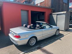 Silber Gebraucht 2002 BMW 318 Cabriolet Cabrio | 4.290 € (Superpreis)