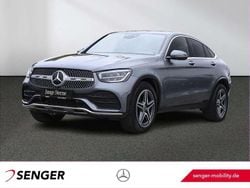 Lack selenitgrau Gebraucht 2019 Mercedes GLC300 AMG Coupé | 41.759 € (Fairer Preis)