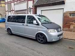 Silber Gebraucht 2004 VW T5 Van | 8.250 € (Fairer Preis)