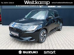 Schwarz Neu 2025 Suzuki Swift Comfort+ Kleinwagen | 21.590 €