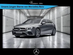 Grau Gebraucht 2020 Mercedes A250 AMG Limousine | 27.840 € (Fairer Preis)