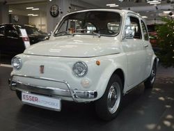 Weiß Gebraucht 1970 Fiat 500L Van / Kleinbus | 14.900 €