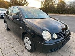 Schwarz Gebraucht 2003 VW Polo Comfortline Limousine | 999 € (Guter Preis)