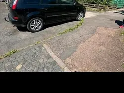 Schwarz Gebraucht 2005 Ford C-MAX Van / Kleinbus | 1.500 € (Fairer Preis)
