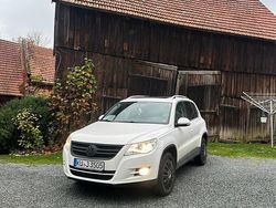 Weiß Gebraucht 2010 VW Tiguan SUV | 7.500 € (Fairer Preis)